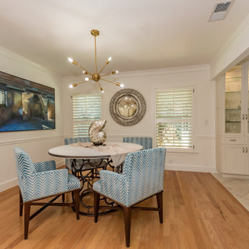 Bayview Cottage Eclectic