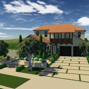 Karram Residence, Crystal Cove 3D