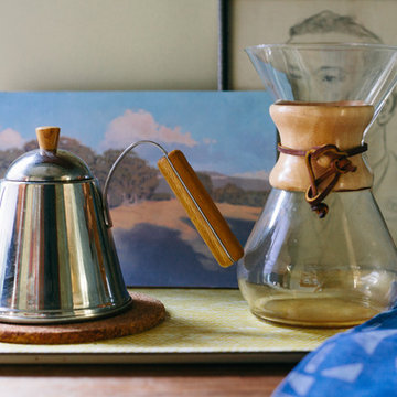 My Houzz: Oil Painter Makes Seattle Craftsman Home A Haven of Inspiration