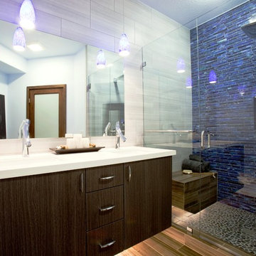 Modern Bath Remodel