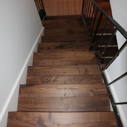 Residential remodel - Los Angeles - Hardwood Flooring