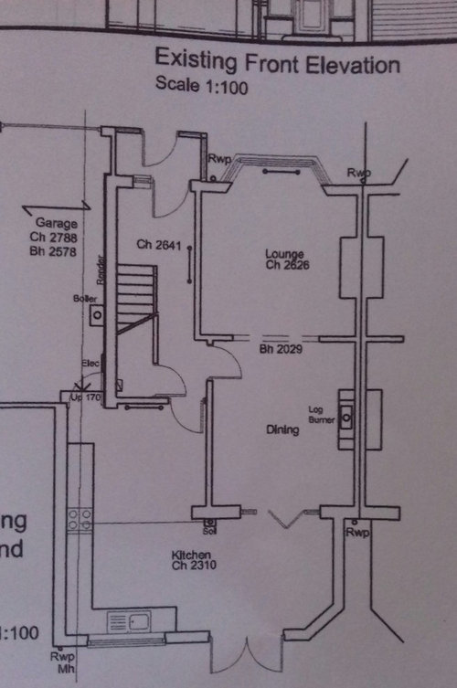 Layout help needed for kitchen/dining/utility/snug Houzz UK