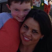 Whitney Thompson's photo