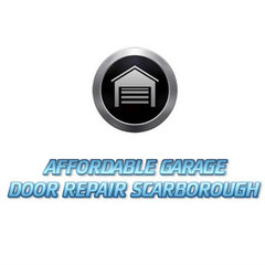 Affordable Garage Door Repair Scarborough