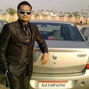 Vishal Patel's photo