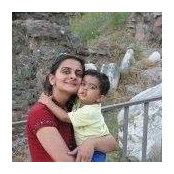 Madeeha Abdullah's photo