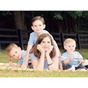 Becky Anderson's photo