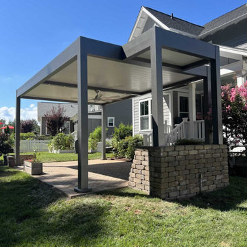 Residential: Backyard Before And After