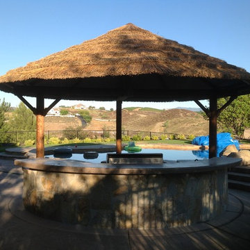 African Cape Reed Thatch
