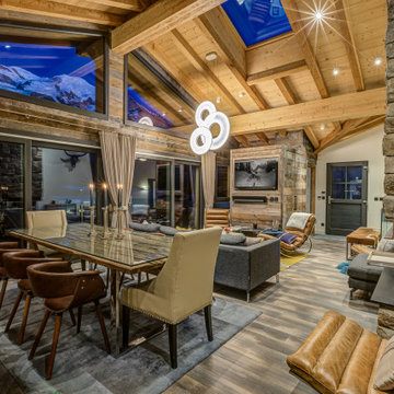 Luxury Ski Home
