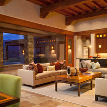 Santa Fe House Ideas