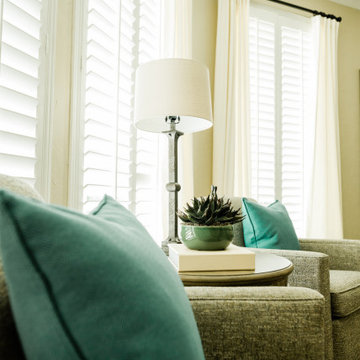 Project Shadow Ridge - Transitional/Rustic style