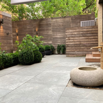 West Village Modern Garden
