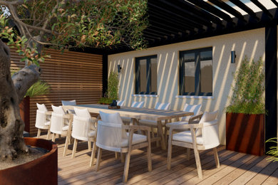 L'espace repas