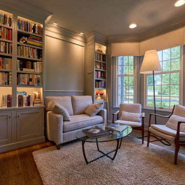Luxury Home Office | Doylestown PA