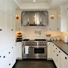 Kitchen Bifold Cabinets