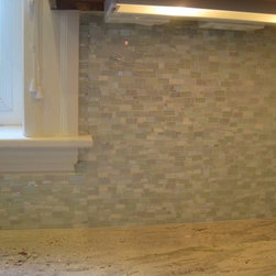 Needham Heights Back Splash - Tile