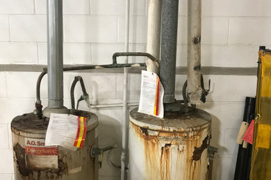 Water Heater Installation and Repair
