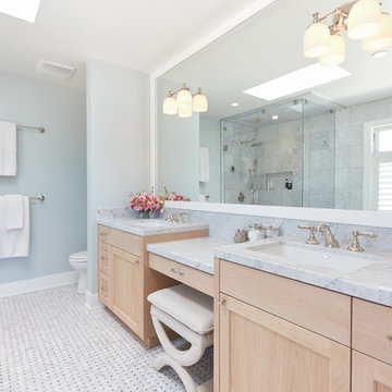 Stoner master bath