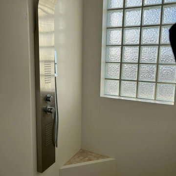 Bathroom Remodels - Walk in Shower