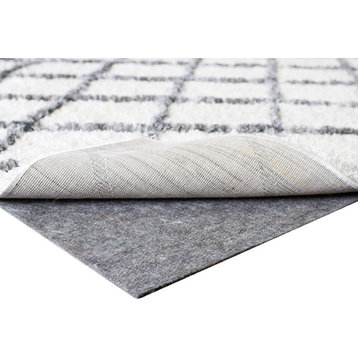 Safavieh Padding Collection PAD13 Rug, Grey, 5' X 8'