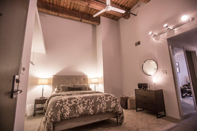 Home design - industrial home design idea in Other