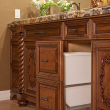 KARIN AND PETE'S MASTERBATH