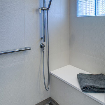 Berkeley Thousand Oaks Modern Master Bathroom