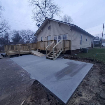 Handicap Accessible Ramp