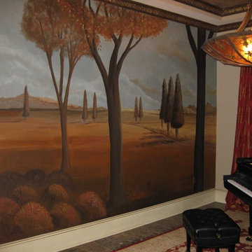 Murals