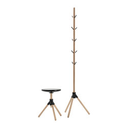 Coat Stand - Coatracks And Umbrella Stands