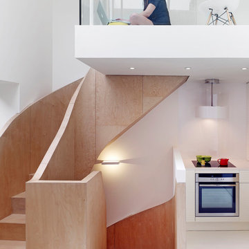 Fitzrovia Mews - Mezzanine