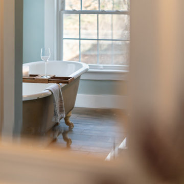 Pine Kitchen + Bath Remodel--Holliston, Massachusetts