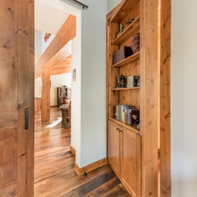 Hidden Bookcase