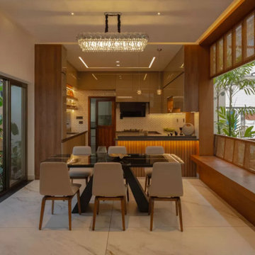 SWASTHI: A MODERN TROPICAL HEAVEN