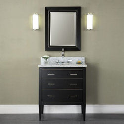 Xylem Manhattan Bathroom Vanity - Bathroom Vanities And Sink Consoles