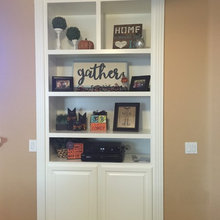 Media Cabinet