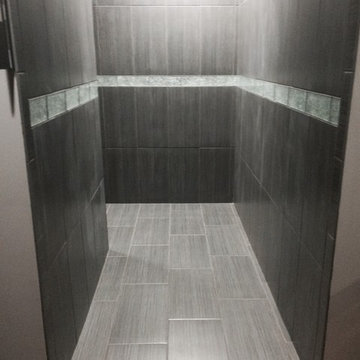 Grey Bathroom