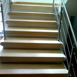 Oficinas Igo-Uff II - Hardwood Flooring