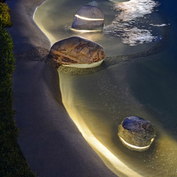 Bio Pool - Decorative Lighting (Menhir Pool)