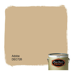 Dunn-Edwards Paints Adobe DEC726 - Paint