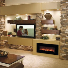 Fireplaces