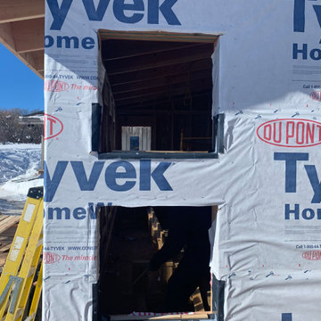 Emerald Meadows Dog Room Addition