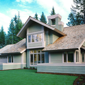 Better Homes & Gardens Home of the Year 1993