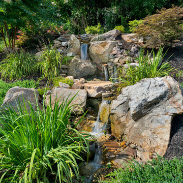 North Main Greenville Installation
