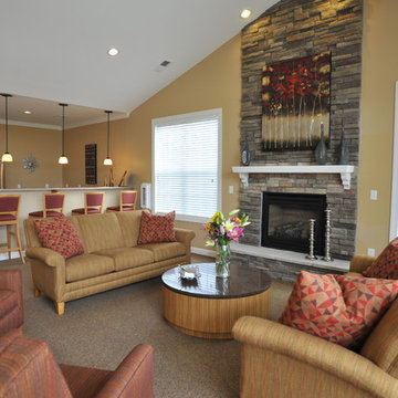 Clubhouse Design