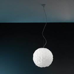 Emisfero 25s Pendant Lamp By Minitalux Lighting - Pendant Lighting