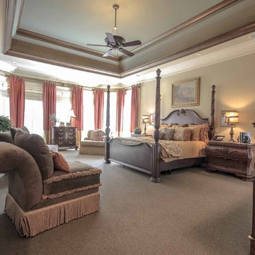 Occupied Homes Staged