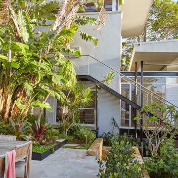 Palm Beach Clifftop Garden