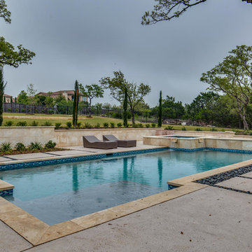Modern Pools